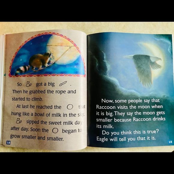 Let's Read Words Like... Paul and Book - Picture 7 of 14